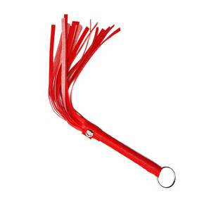 Látigo de Cuero Barato para Castigo, Juego Sexual de Azotes en el Trasero, Bondage BDSM para Parejas - Product Image 2