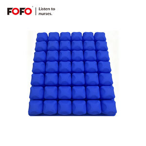 Coussin de massage en cuir gonflable Shiatsu pour fauteuil de massage/voiture/bureau/usage domestique, chauffant, anti-escarres, personnalisable - Product Image 5