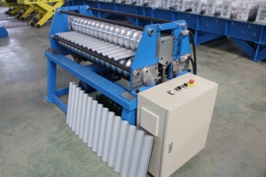 Trung Quốc Nhà Máy Cung Cấp Cong Lợp Panel Uốn CuộN Máy Ép Từ Trung Quốc - Product Image 4