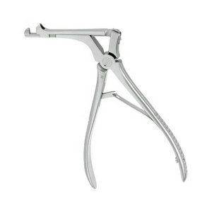 Rongeur Kerrison en acier inoxydable, instrument chirurgical orthopédique pour os et colonne vertébrale, usage manuel en milieu hospitalier - Product Image 5