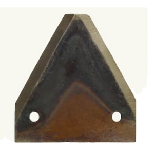 Lame de remplacement pour moissonneuse-batteuse agricole SG-13 We-lger avec surface de pulvérisation en plastique - Product Image 1