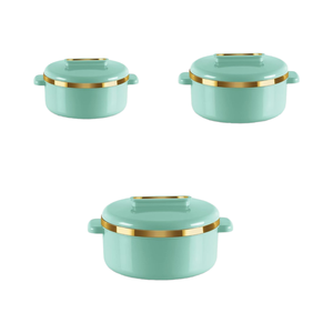 Casserole, plat de service, casserole, casserole isolée, chauffe-plat chaud - Product Image 1