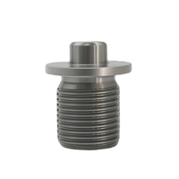 Usinage CNC personnalisé de pièces métalliques composants mécaniques de précision fourniture directe d'usine OEM