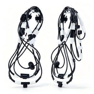 <span class=keywords><strong>Antenne</strong></span> FM/AM pour <span class=keywords><strong>Peugeot</strong></span> 307, connecteur FAKRA, 22db, <span class=keywords><strong>antenne</strong></span> <span class=keywords><strong>radio</strong></span> de voiture et faisceau de câblage - Product Image 6