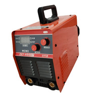 Machine à souder à l'arc MMA portable mini ZX7-400S 400A 380V