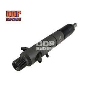 Injecteur de carburant pour moteur diesel B03201A LJBB03201A 2361674 pour moteur Caterpillar CAT 3054C C4.4 414E 416D 424D 422E 422F TH210 - Product Image 1