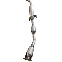 Nouveau convertisseur catalytique en acier inoxydable OE 321142 Euro VI GNC, montage universel avant, garantie de 3 mois