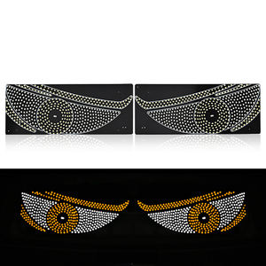 Nueva Llegada: Adhesivo para Coche con Luces Decorativas de Pantalla Suave IP65 Impermeables para Ventana, Flexible e Impermeable para Camiones, Coches y SUVs - Product Image 3