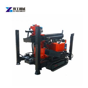 Foreuse portable pour puits <span class=keywords><strong>d</strong></span>'eau, machine de forage mobile légère pour projets <span class=keywords><strong>d</strong></span>'eau rurale - Product Image 6
