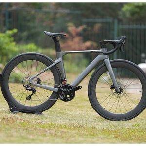 Vélo de Route à Disque R10pro Entièrement en Carbone, 24 Vitesses R7120 105, 700c, Modèle de Course Standard, Vente Directe Usine, Vélo à Disque R10pro - Product Image 2