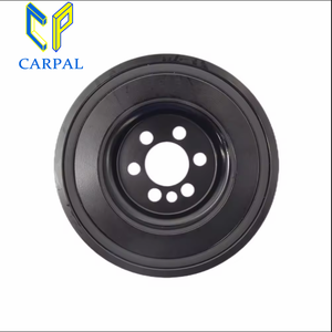 Karpal hochwertige Autoteile Kurbelwelle Riemen-Rolle für AUDI A4 A5 A6 Q5 TT SEAT SKODA VW- 06F105243J 06F105243 06F105243H - Product Image 3