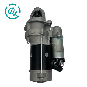 ชุดสตาร์ท EexcavaStart รุ่น 26024401A 2890419 สำหรับเครื่องยนต์ 6BT5.9 อะไหล่ทดแทนที่ทนทานสำหรับรถขุดขนาดใหญ่ รับประกัน 1 ปี - Product Image 1