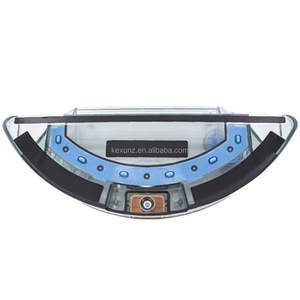 Réservoir d'eau pour aspirateur <span class=keywords><strong>Mamibot</strong></span> Exvac660 Exvac680s pour Tesvor X500 Pro, fournitures ménagères, pièces d'aspirateur de nettoyage - Product Image 2