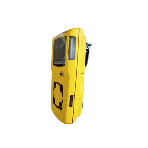 Bw Microclip Xl Portable Multi Gas Detector <b>Rechargeable</b> Battery Sound Light <b>Vibration</b> Alarm For Oxygen Combustible Gas Co H2S - Product Image 4