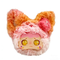 Peluche interactive intelligente personnalisée AI Rnonn's Party, couverture réconfortante en tissu super doux, compagnon d'anniversaire, sac à dos, boîte, pendentif