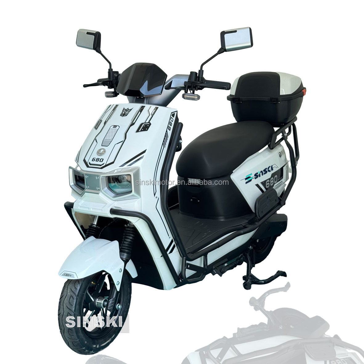 Мощный электрический внедорожник SINSKI для взрослых от OEM/ODM, доступная электрическая система мотоцикла