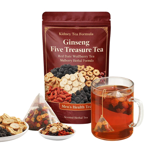 Ginseng Five Treasure Tea Manufacturer Direct Men s <strong>Health</strong> Energy Immune Support Supplement - Product Image 6
