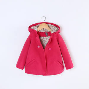 Kid <b>Coat</b> Girl's Long <b>Winter</b> Outdoor Prince Design <b>Cape</b> <b>Coat</b> From China Supplier - Product Image 3