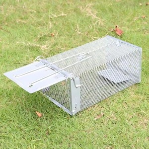 Piège à souris à pédale haute sensibilité, outil de lutte antiparasitaire pour attraper les rongeurs - Product Image 3