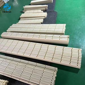 प्रभाव प्रतिरोधी और पहनने-प्रतिरोधी विरोधी जंग मिश्रित स्लाइडिंग ब्लॉक और पुलली अनुकूलित आकार हिबरुब ब्रांड - Product Image 2