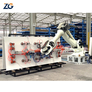 Lastra in <span class=keywords><strong>Pietra</strong></span> Sinterizzata Personalizzata ZGSTONE, Top Lucidato in Porcellana <span class=keywords><strong>per</strong></span> Soggiorno e Bagno - Product Image 5