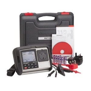 เครื่องทดสอบ PAT150R-UK, ประเภทการทดสอบ Class I, Class II - Product Image 2