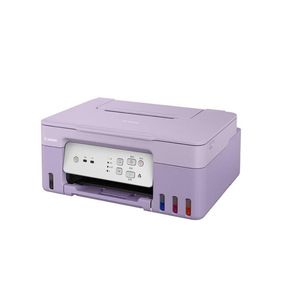 Impresora Multifuncional Inalámbrica de Alta Capacidad con Tinta Pixma G3832, Tipo Lila, de Alta Apariencia, G3832 Pixm - Product Image 2
