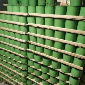 แก้วกาแฟเซรามิกแบบคลาสสิค ขนาด 420 มล. 15 ออนซ์ ลายจุดสไตล์วินเทจ สำหรับแคมป์ปิ้ง แก้วสโตนแวร์ สลักลายได้ตามสั่ง ของขวัญแก้วกาแฟสำหรับแคมป์ไฟ - Product Image 6