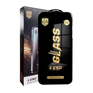 สำหรับ <span class=keywords><strong>OPPO</strong></span> Reno Ace 5G Reno7 Lite ป้องกันไฟฟ้าสถิตย์ ESD OG กระจกนิรภัยป้องกันหน้าจอ - Product Image 1