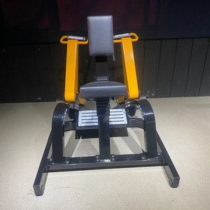 Lat Pull Down Machine Equipo de fitness Venta al por mayor fila de ejercicio de rendimiento extremo - Product Image 4