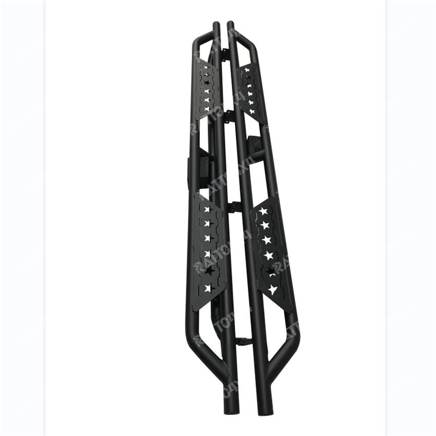 Truck Step Grill Durable Stylish Foot Board Solutions