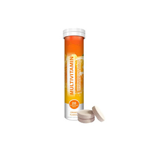 OLLI OEM mejores tabletas multivitamínicas para el crecimiento del cabello logotipo personalizado suplemento sanitario con precio competitivo - Product Image 1