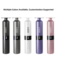 Lime à pieds électrique professionnelle rechargeable 2-en-1 et ponceuse à ongles, éliminateur de callosités à 3 vitesses réglables pour les pieds, usage domestique et automobile