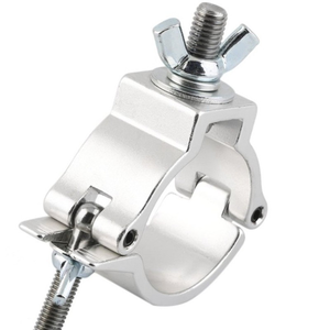 Aluminum Tube Pipe <b>Quick</b> Release Stage Light <b>Clamps</b> for Truss Heavy Duty 220LB 30KG/60KG/100KG/200KG/250KG - Product Image 6