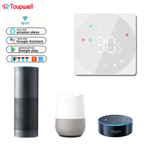 Tuya cuộc sống thông minh <span class=keywords><strong>Wifi</strong></span> thông minh sưởi ấm nhiệt thiết kế hiện đại linh hoạt tính năng 230V điện áp cho khách sạn - Product Image 2