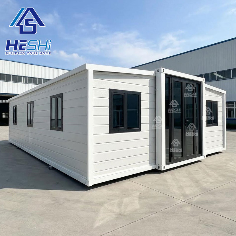 Custom Prefabricated Prebuilt 20Ft 40Ft Expandable