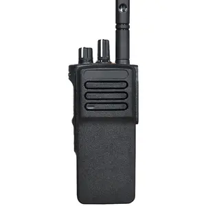 חדש לגמרי מקורי DP4400 DP4400e DP4401e מכשיר קשר 100KM UHF/VHF רדיו דו-כיווני נייד