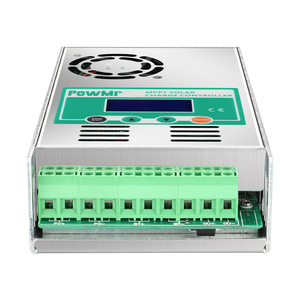 PowMr MPPT 60A 160V 2800W PV utilisation à 99% commutateur automatique et contrôleur de charge solaire DSP MPPT intégré - Product Image 5