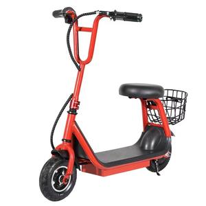 Trottinette électrique pour enfants avec siège, cadre en acier, batterie 24V, 2 roues - Modèle Little <span class=keywords><strong>Harley</strong></span> - Product Image 3