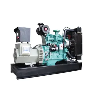 Diesel generator 30kva/24KW Mit Cummins Motor