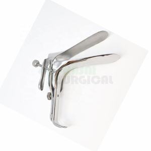 Wholesale Factory Price Graves Vaginal Speculum in Stainless Steel CE ISO Approved by Hasni Surgical Instruments - Product Image 6