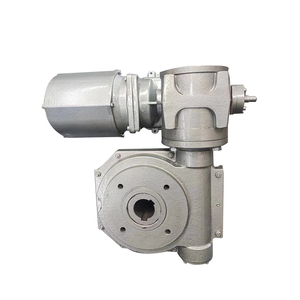 Actionneur électrique intelligent en alliage d'aluminium B-ernard A+RS100/F30Z 220V/380V, réglage personnalisable OEM, couple de 1000 Nm, 30 s - Product Image 4
