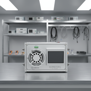 เครื่องสอบเทียบเซ็นเซอร์วัดการสั่นสะเทือนแบบพกพา รุ่น VBS 801 - Product Image 1