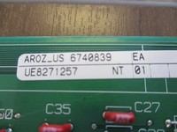 Carte de contrôle PLC Aroz_us 6740839 6739815xd-2-e, utilisée pour les produits sous garantie