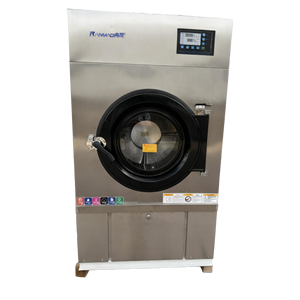 Secadora de Ropa Industrial de Alta Calidad de 35 kg, Totalmente Automática, de Acero Inoxidable, Eléctrica y a Gas, para Hoteles y Uso Comercial - Product Image 1