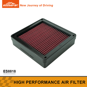 ตัวกรองอากาศ EDDY highflow ในรถยนต์สำหรับมิตซูบิชิปาเจโร IO แลนเซอร์วิวัฒนาการกาลันต์ ES8818ล้าง V60ได้ - Product Image 4