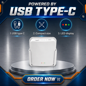 Tuya WiFi Gateway Hub & Wireless Bridge für Rauchmeldersysteme – Vernetzbarer CO-Detektor & App-Fernsteuerung - Product Image 2