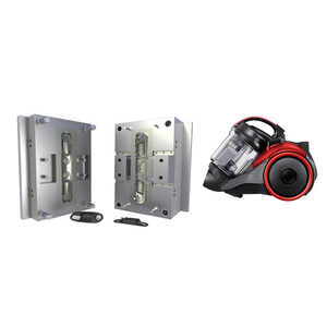 Tùy chỉnh thực hiện thông minh Máy hút bụi khuôn nhựa iniection tùy chỉnh khuôn nhà sản xuất khuôn mẫu - Product Image 4