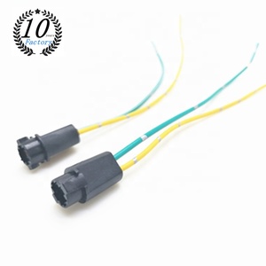 SKYEARTH Nhà Máy Cung Cấp Xe Auto Light <span class=keywords><strong>T5</strong></span> Chủ Ổ Cắm Dây Nịt Dây Nối - Product Image 1