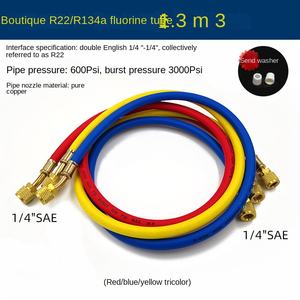 Conector Rápido de Fluor para Ar Condicionado Automotivo, Abridor de Garrafa de Refrigerante de Alta/Baixa Pressão, Ferramenta de Medição de Pressão - Product Image 4